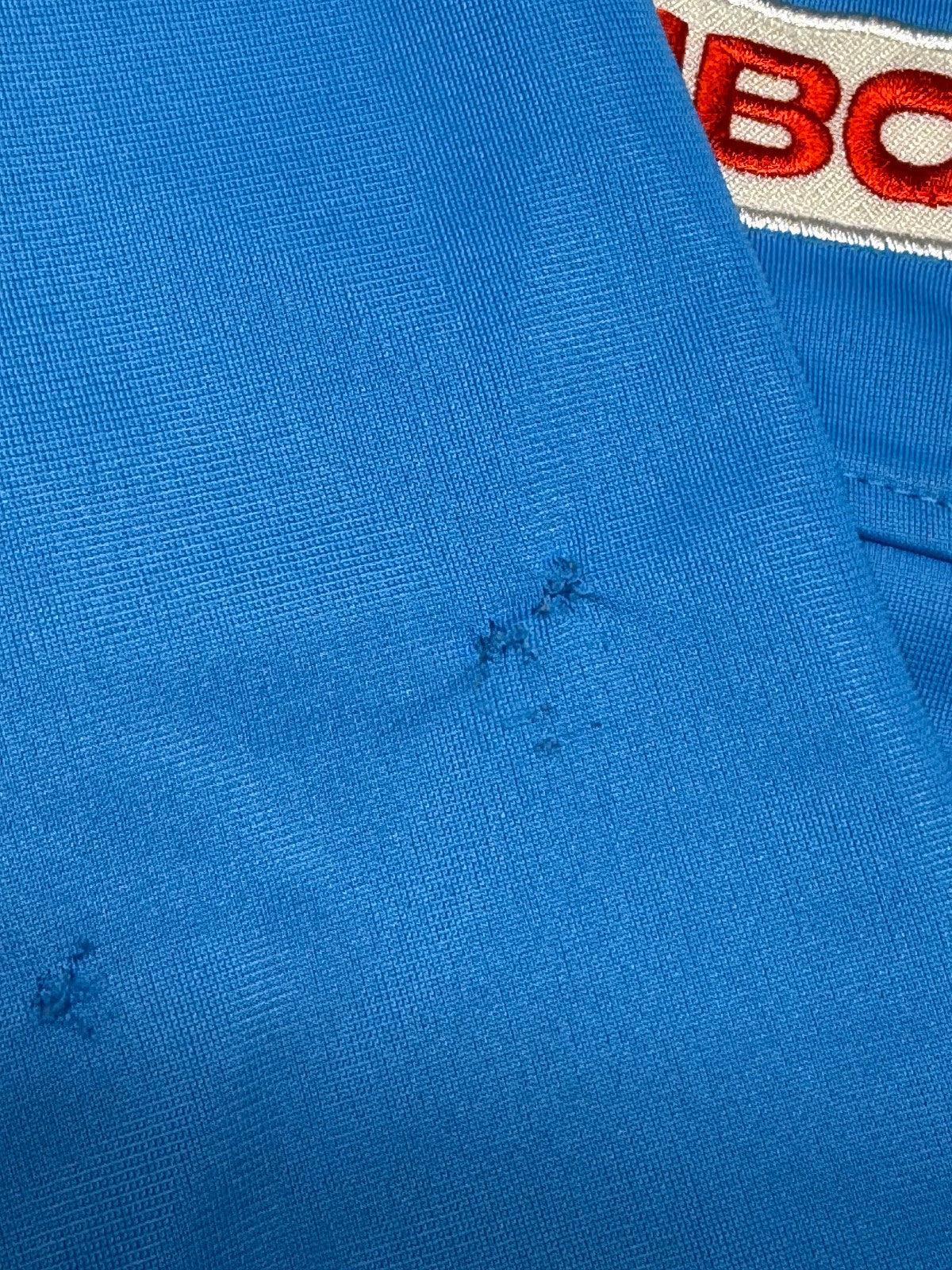 felpa Calcio vintage Napoli 2016-17 Insigne Lete Kappa S player gara Kimbo