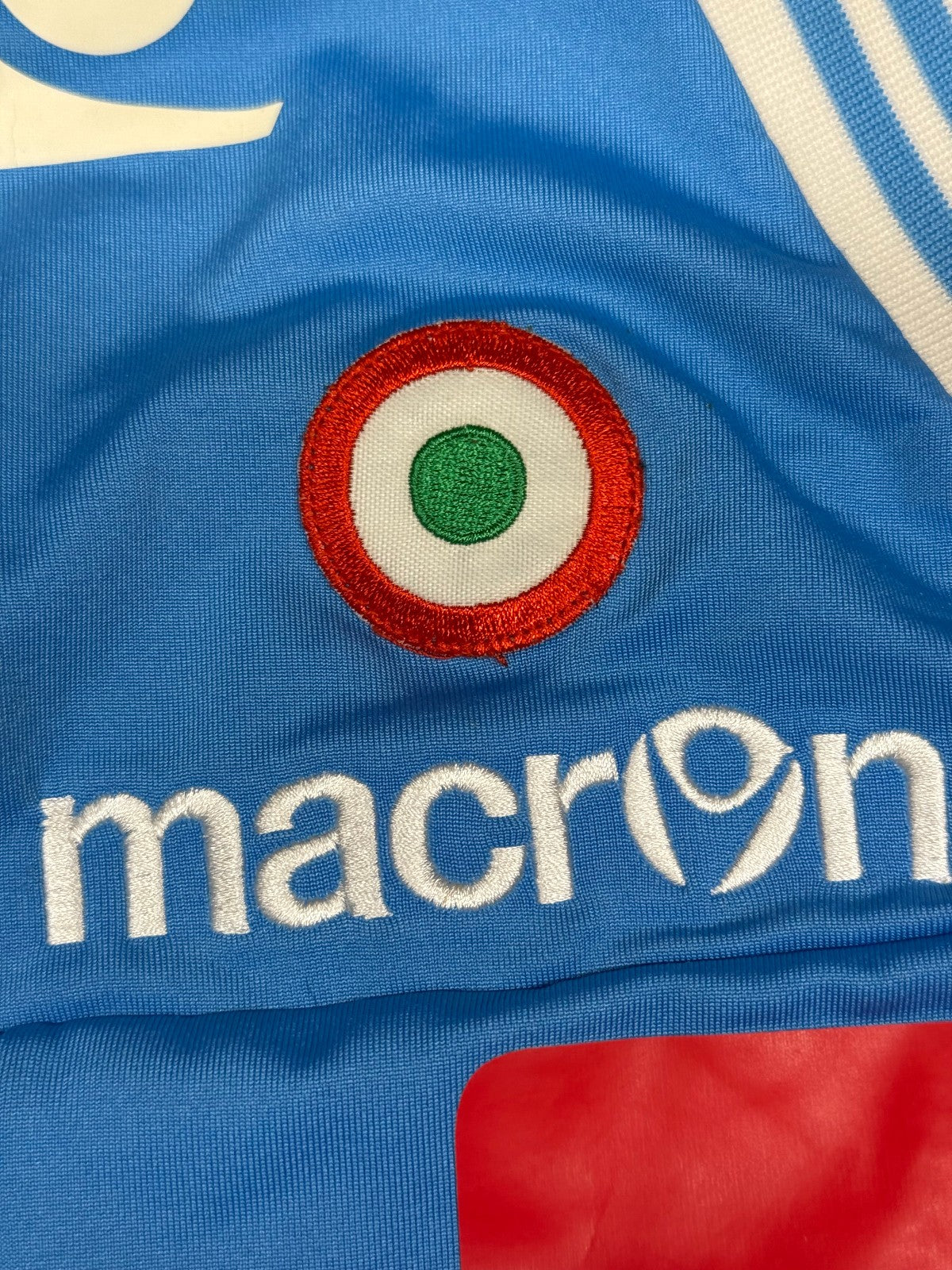maglia calcio vintage Napoli HAMSIK home 2012 2013 shirt Jersey Macron XXL Lete
