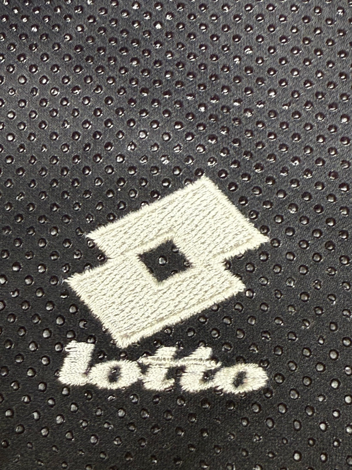 maglia calcio vintage AC Milan SEBASTIANO ROSSI Lotto 1995-96 OPEL  XL portiere