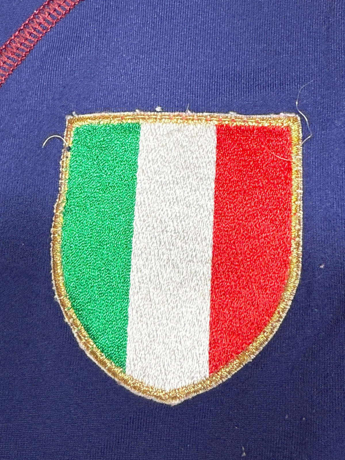 maglia calcio vintage AS Roma CAFU scudetto 2001 2002 INA ASSITALIA L KAPPA