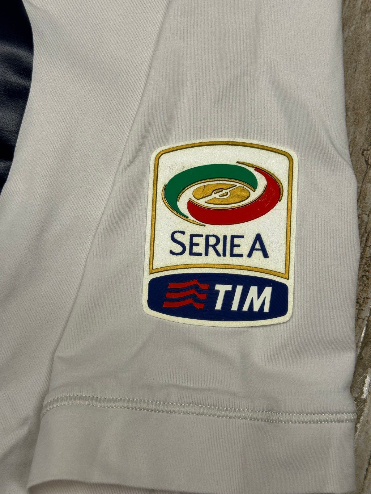 maglia calcio vintage Cagliari ASTORI #13 Kappa 2011 2012 M Sardegna Tirrenia