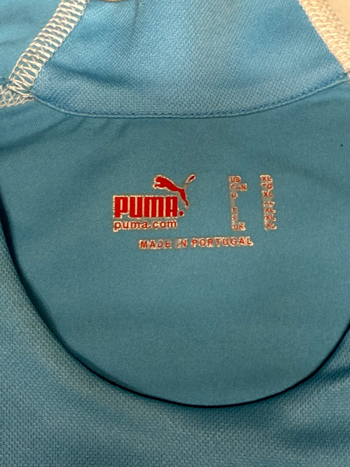 maglia calcio vintage Lazio Di Canio 2005 2006 Puma Serie A *SIGNED*