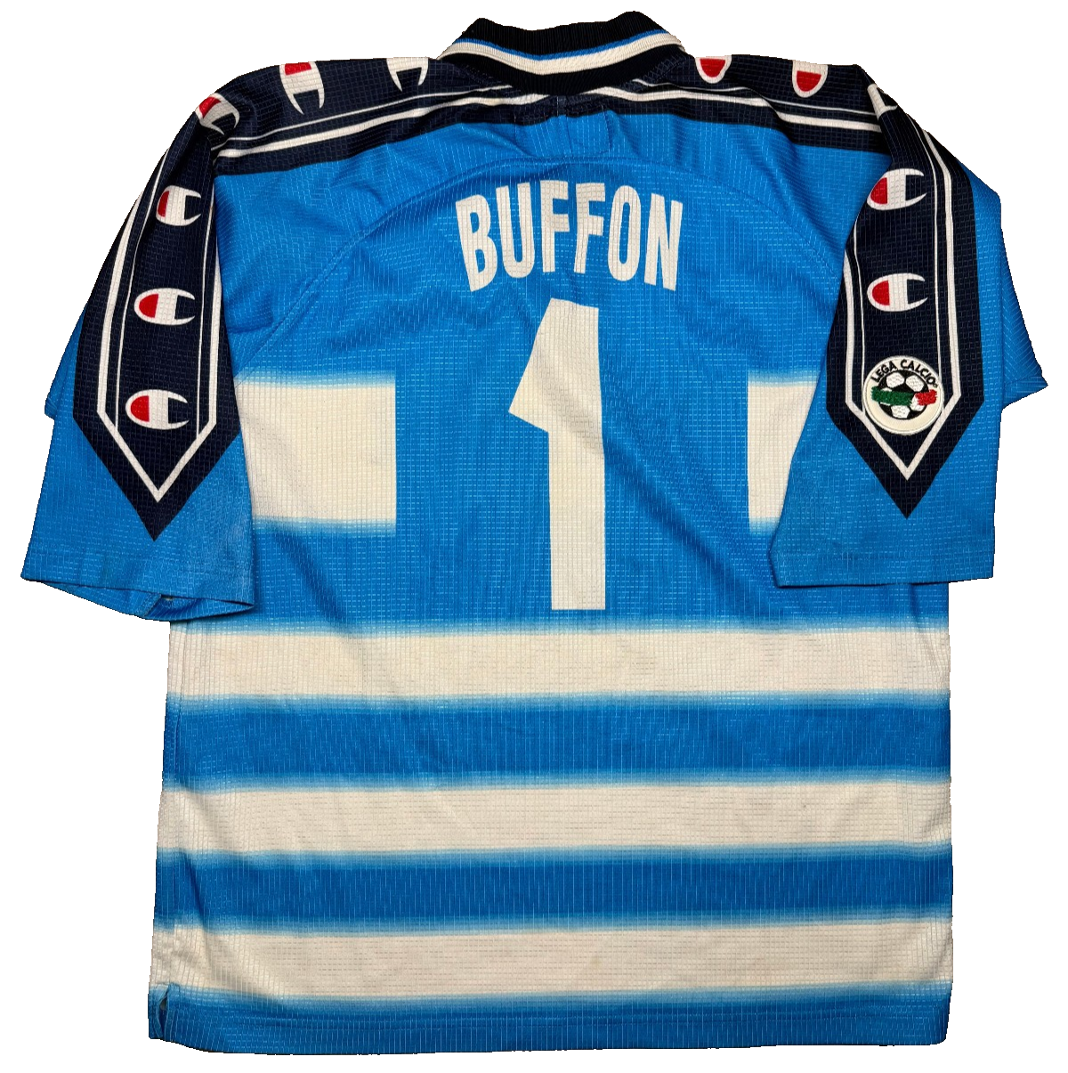 maglia calcio buffon Parma vintage Jersey Goakeeper Puma 1999 2000 Parmalat XL