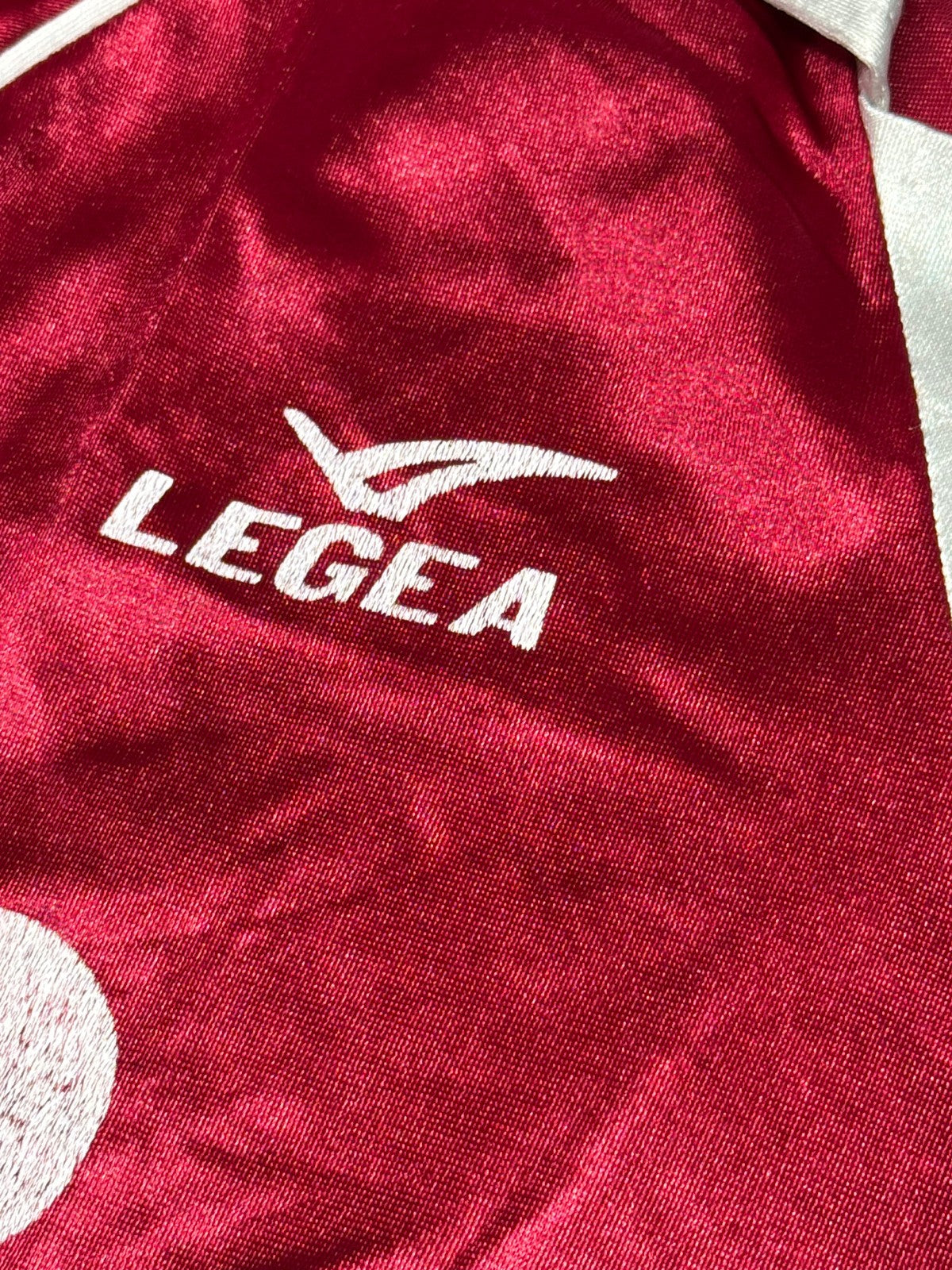maglia calcio vintage Salernitana Legea RAINBOW 1993 1994 #10 home L