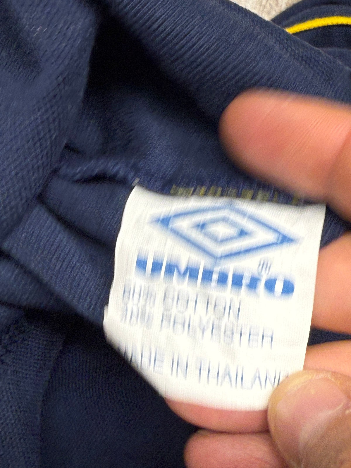 maglia calcio vintage SS Lazio UMBRO scudetto Cirio 1997 training allenamento XL
