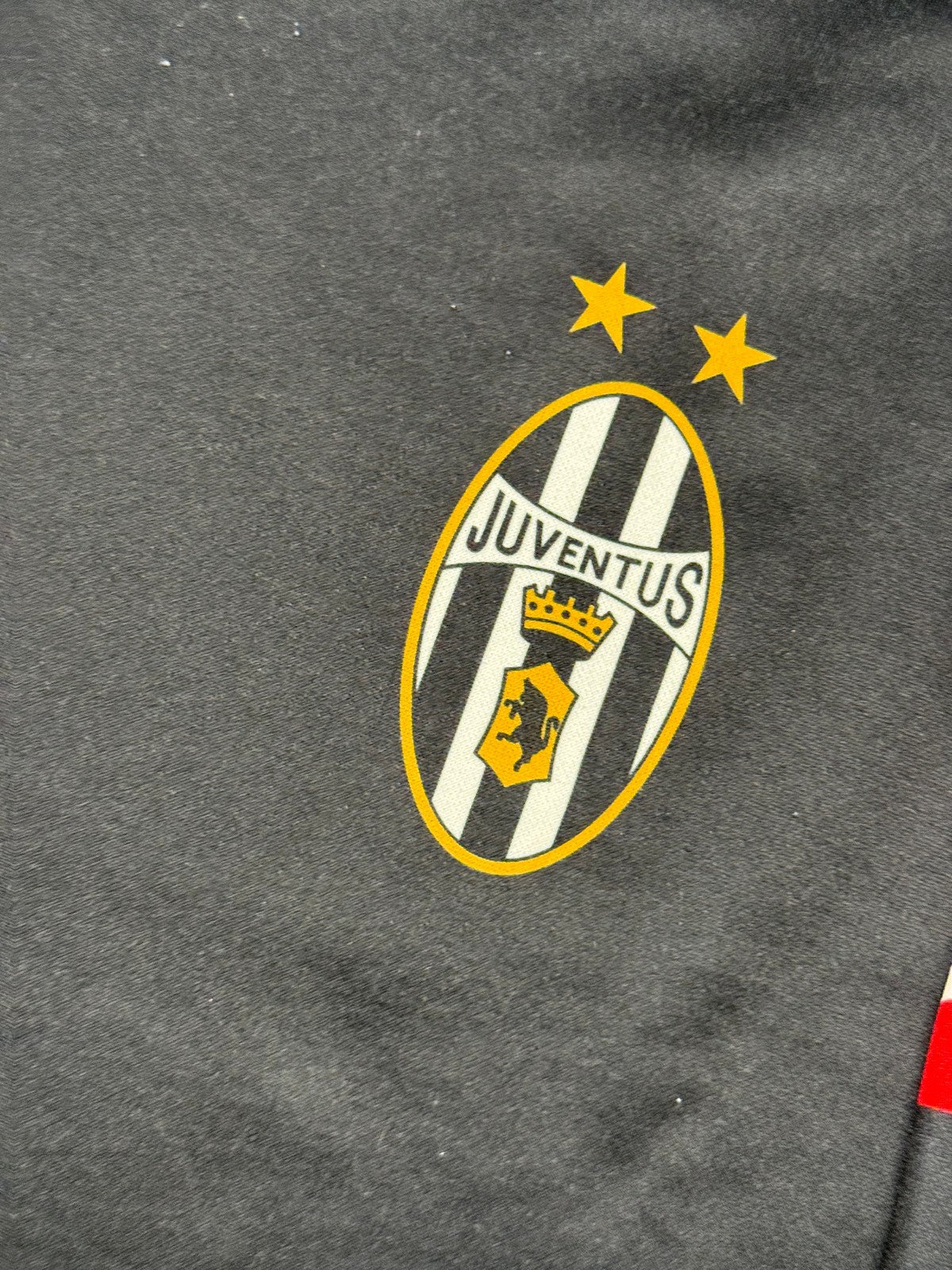 maglia calcio juventus Lotto 2001 2002 L training Worn Fastweb jersey vintage