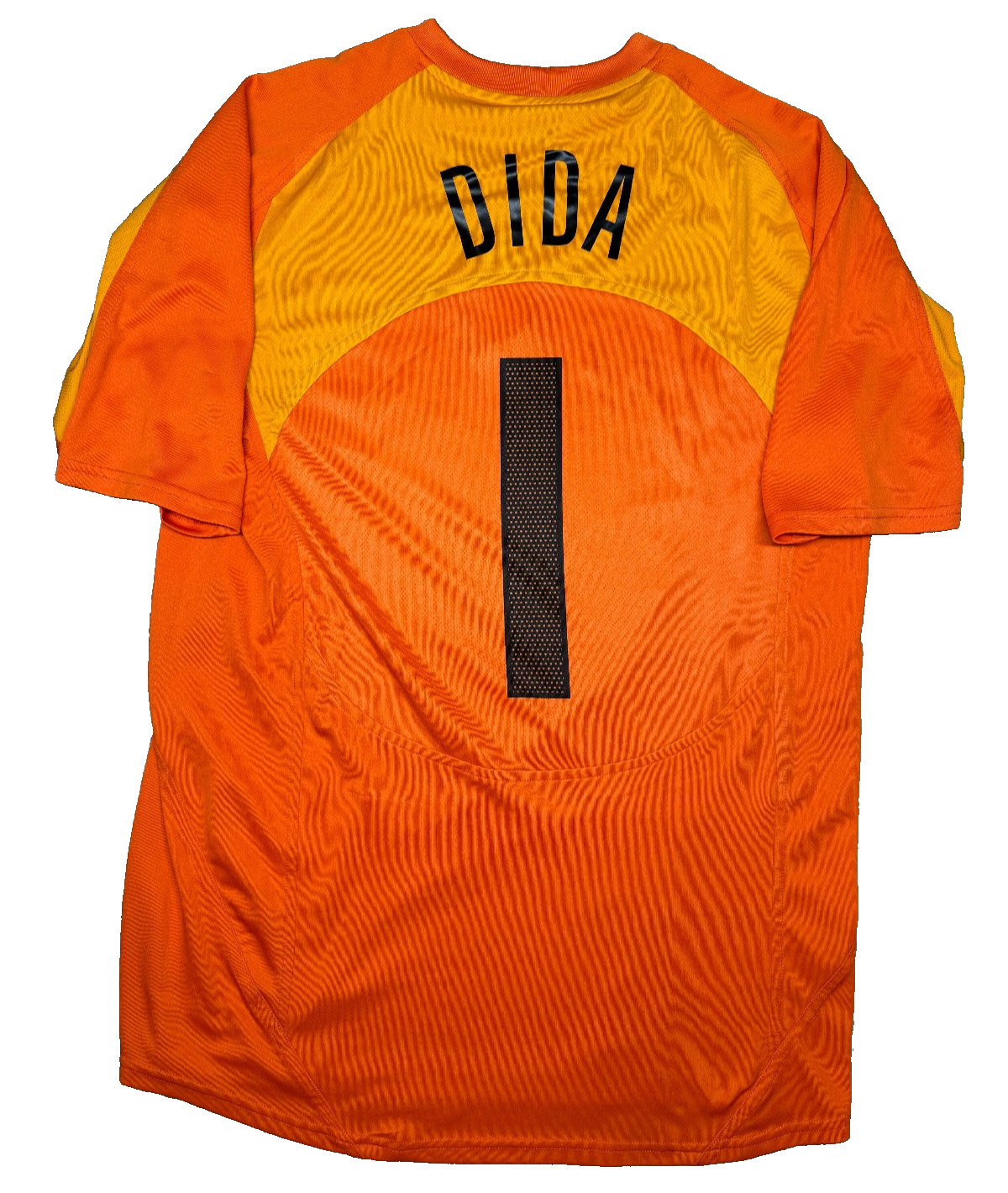 maglia calcio vintage Brasile DIDA goalkeeper Brazil Nike 2004 World Cup L