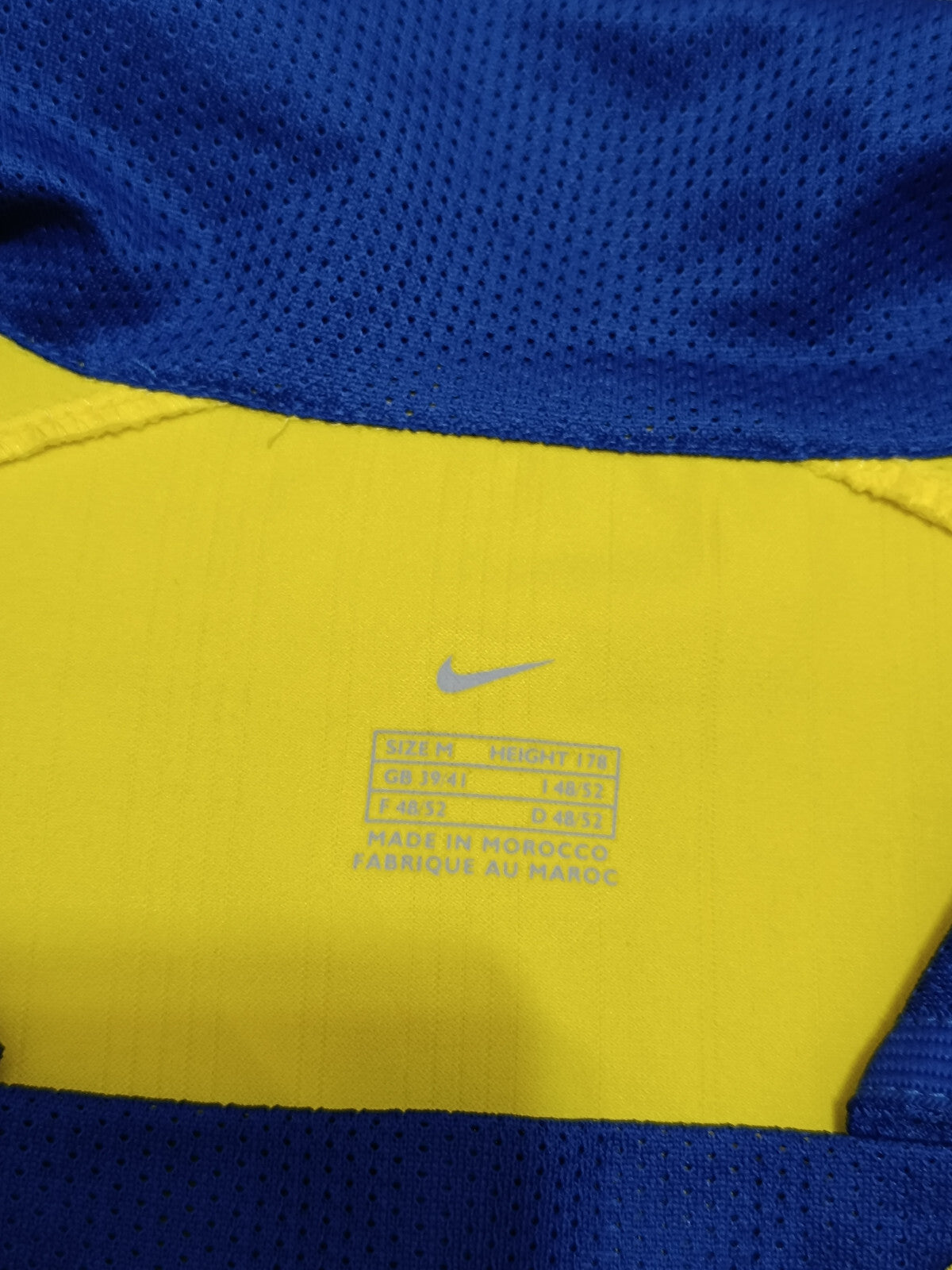 maglia henry Arsenal vintage Nike 2003 2004 Invicibles O2 M *NEW* Premier