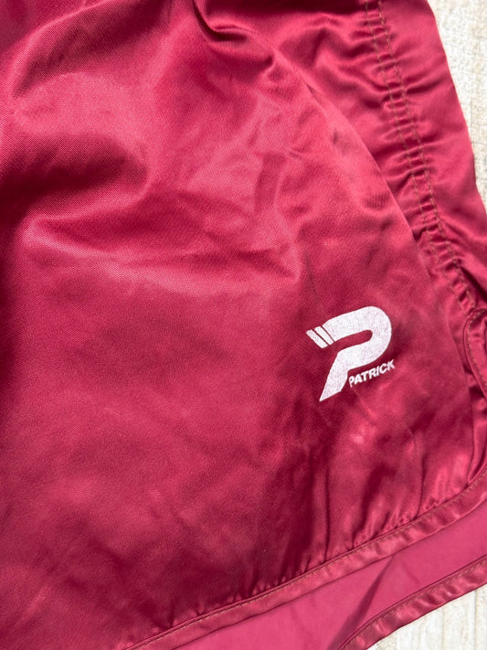 pantalocini vintage AS Roma shorts Patrick scudetto 1982 1983 conti pruzzo