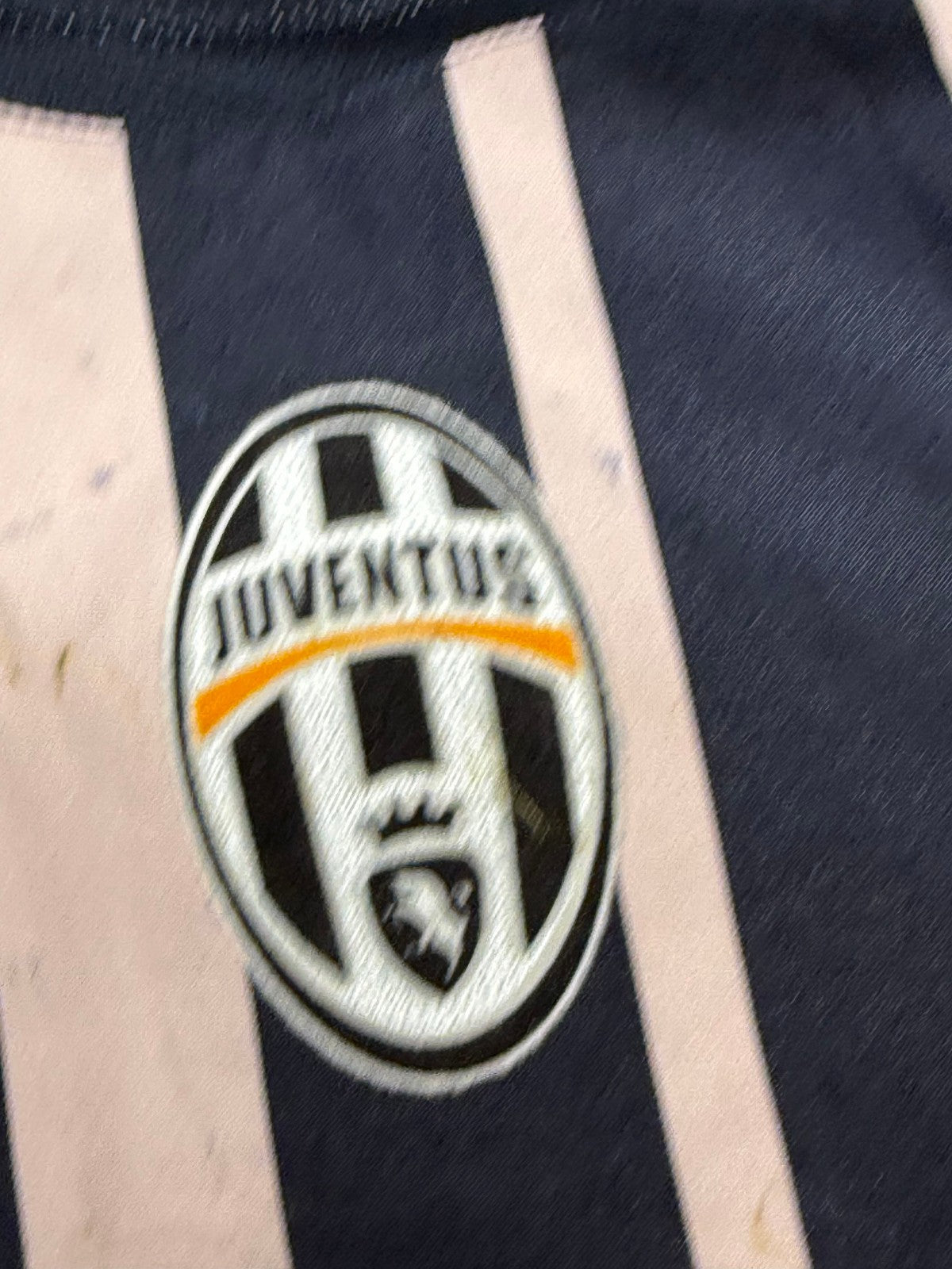 maglia calcio vintage Juventus Trezeguet Nike shirt 2004 2005 jersey Sky XL