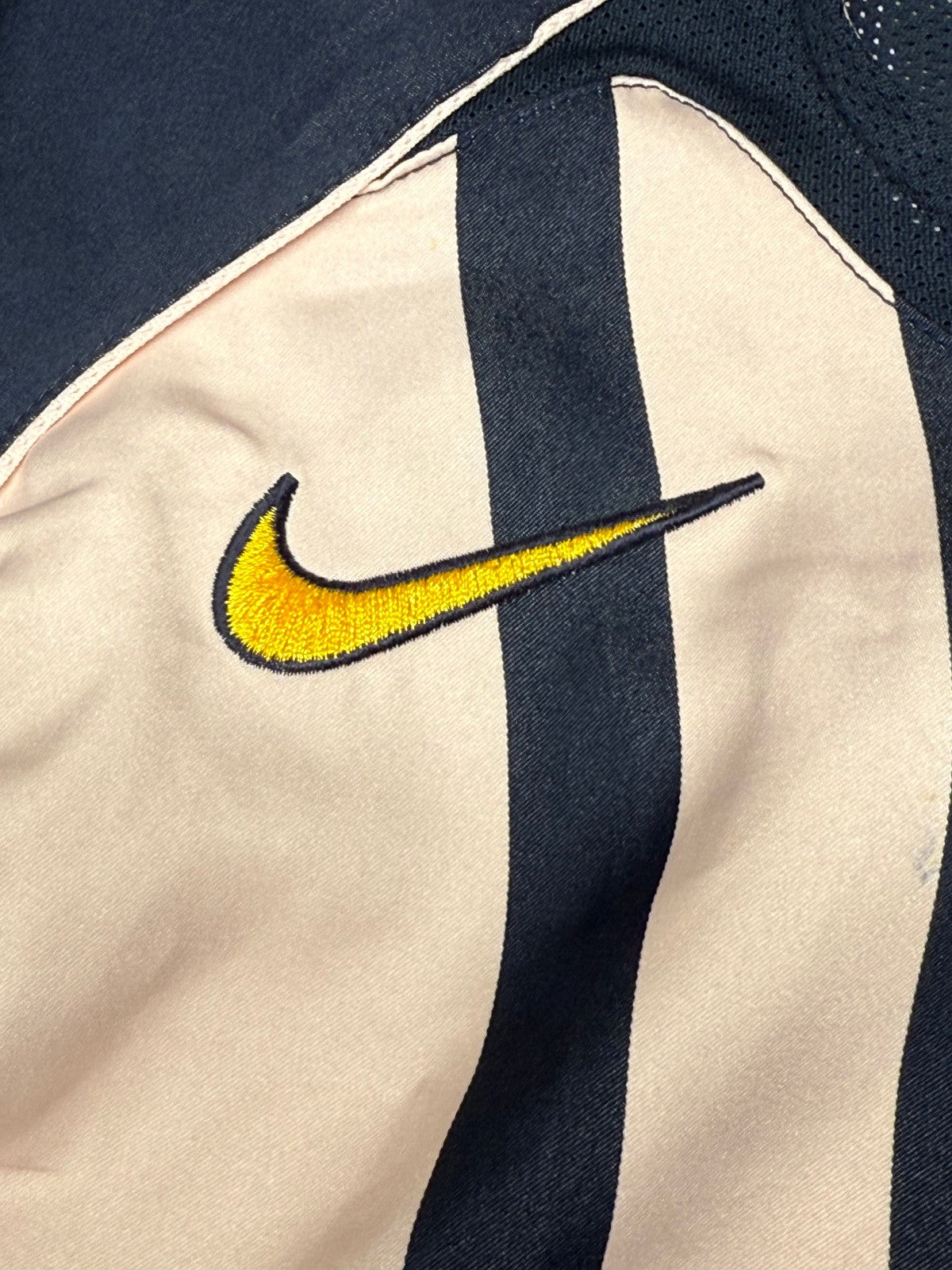 maglia calcio vintage Juventus Trezeguet Nike shirt 2004 2005 jersey Sky XL