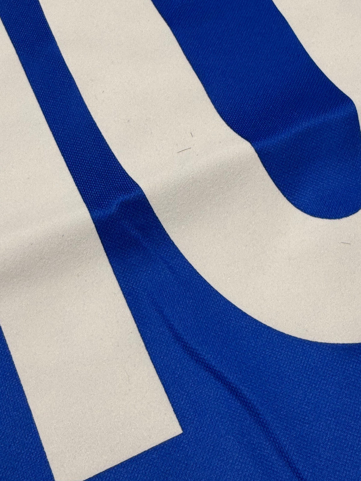 maglia calcio vintage Sampdoria FLACHI 2001 2002 L Asics shirt Grafoplast home