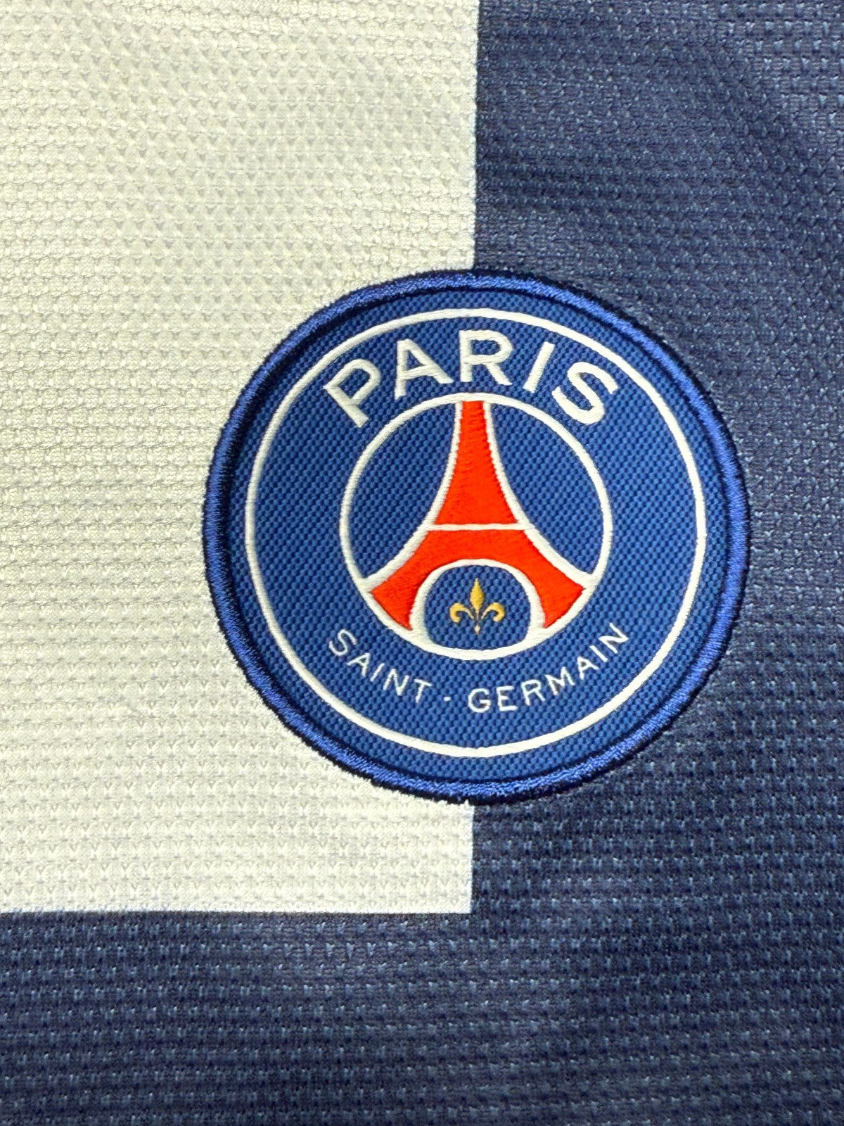 maglia calcio vintage maillot Paris Saint Germain PSG BECKHAM 2013 2014 S