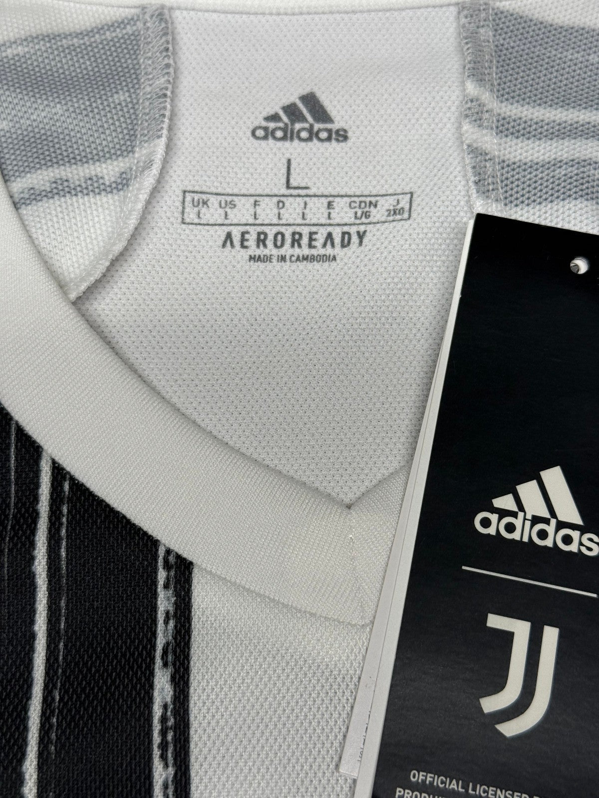 maglia calcio Juventus RONALDO Serie A 2020 2021 Adidas UFFICIALE home Jeep