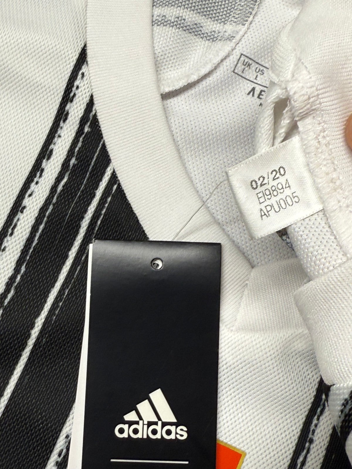 maglia calcio Juventus RONALDO Serie A 2020 2021 Adidas UFFICIALE home Jeep