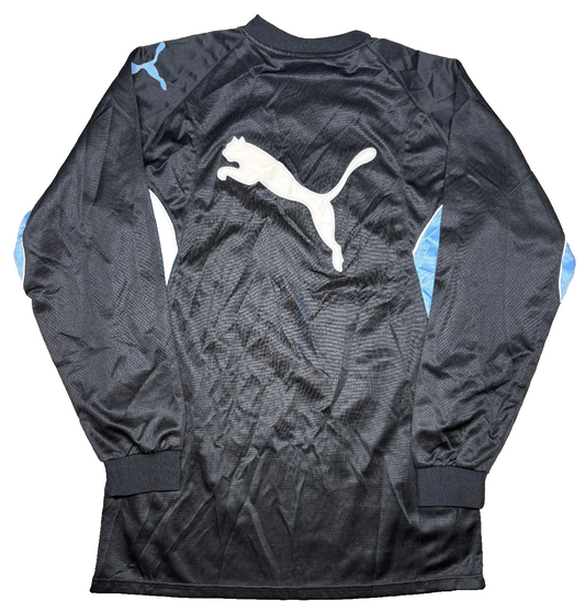 maglia calcio vintage SS Lazio Puma scudetto Cirio 2000 training allenamento