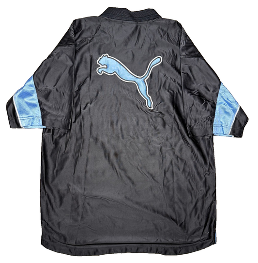 maglia calcio vintage SS Lazio Puma scudetto Cirio 2000 training allenamento