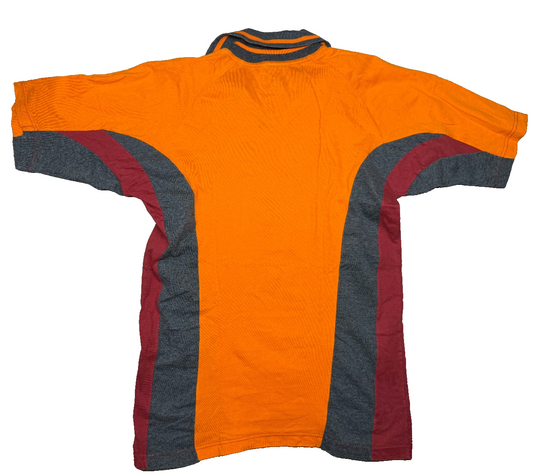 Maglia As roma shirt Jersey training Diadora Ina Assitalia 1998 1999 M TOTTI