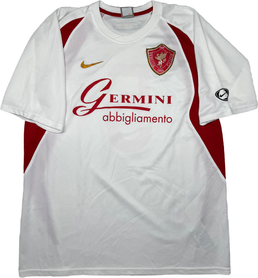 maglia calcio vintage Perugia Nike 2006 2007 away shirt jersey maillot trikot