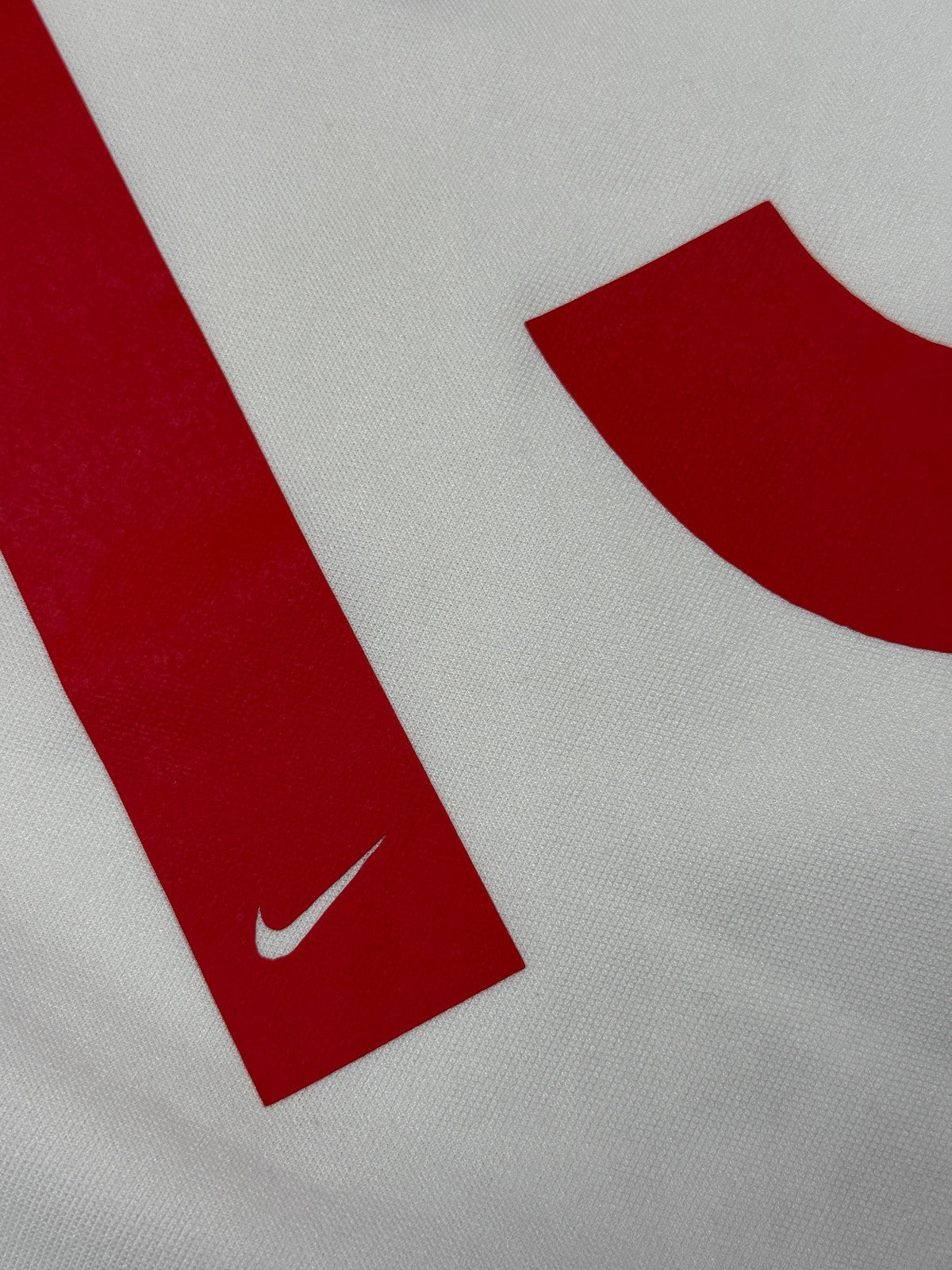 maglia calcio vintage Perugia Nike 2006 2007 away shirt jersey maillot trikot