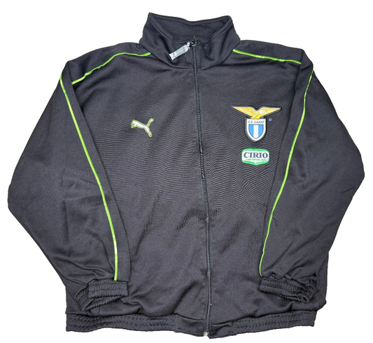maglia calcio vintage SS Lazio Puma scudetto Cirio 2000 training allenamento