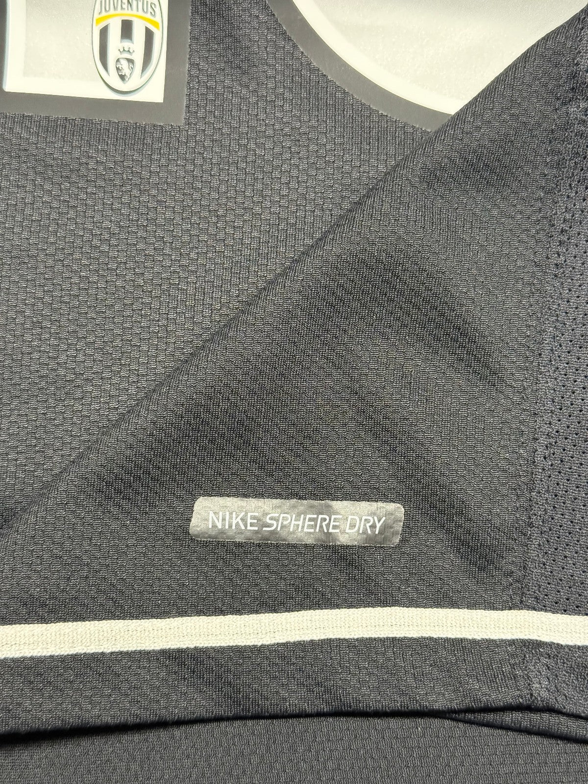 maglia calcio vintage DEL PIERO Juventus NIKE SERIE B 2006 2007 XL