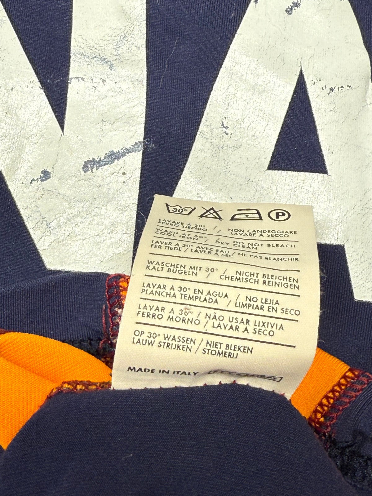 maglia calcio vintage AS Roma Montella 2001 2002 KAPPA Ina ASSITALIA scudetto