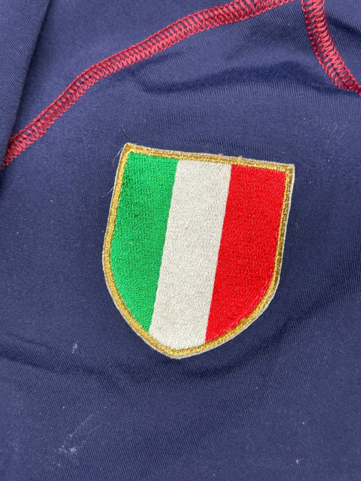 maglia calcio vintage AS Roma Montella 2001 2002 KAPPA Ina ASSITALIA scudetto