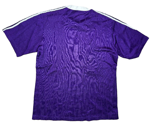 FK Austria Wien MEMPHIS rara maglia adidas home anni 80 memphis L 7/8