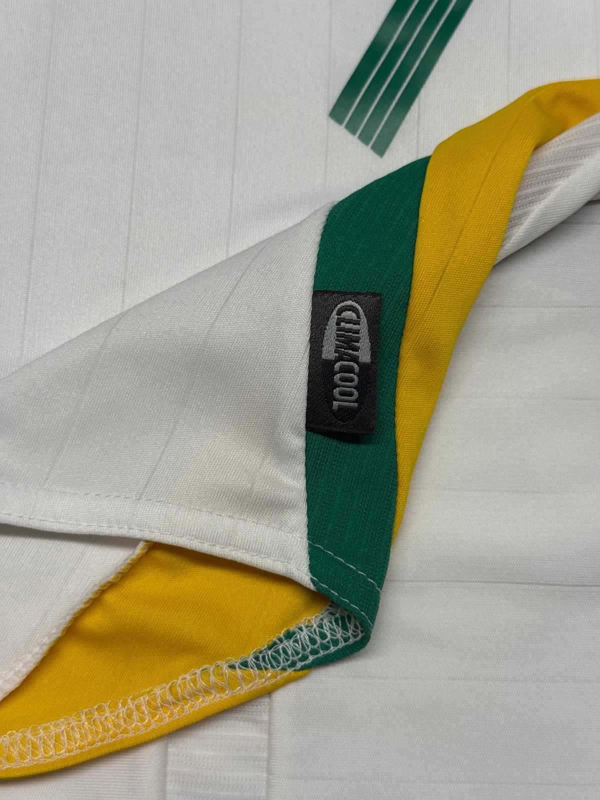 maglia calcio vintage Adidas South Africa 2006 Tshabalala World Cup XL