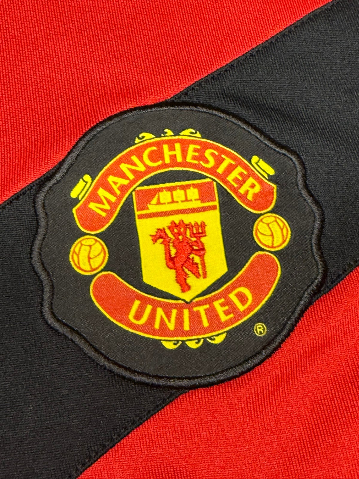 maglia calcio vintage Manchester United Rooney 2009 2010 home Nike AIG M