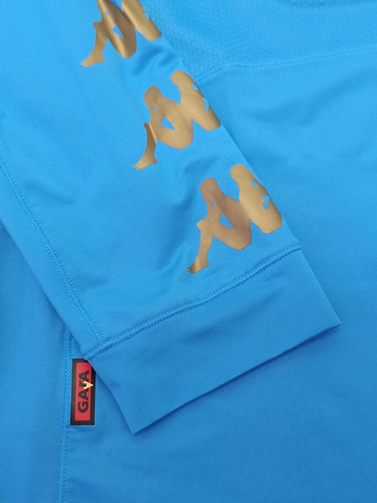 Maglia Calcio Worn Napoli Jersey 2016-17 HAMSIK Lete CHAMPION LEAGUE Player