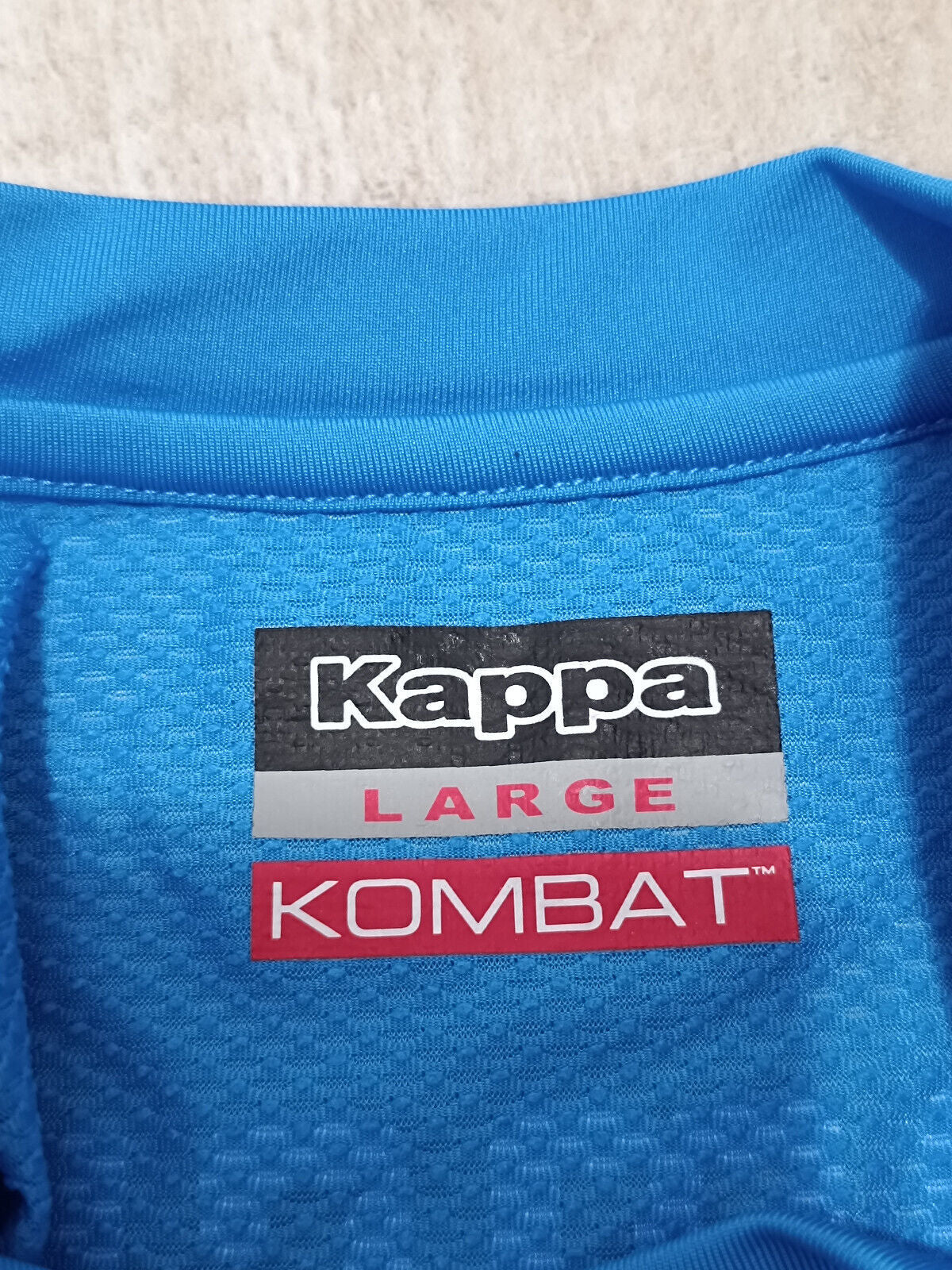 Maglia Calcio Worn Napoli Jersey 2016-17 HAMSIK Lete CHAMPION LEAGUE Player
