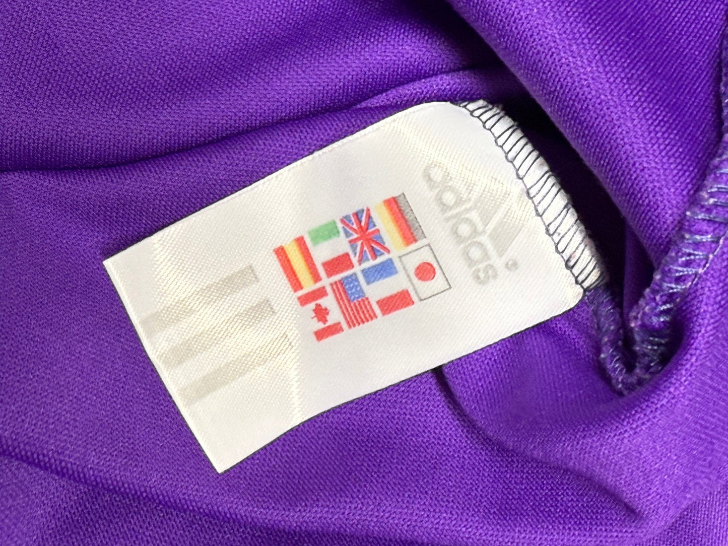 maglia calcio vintage  Fiorentina RIGANO Adidas Fondiaria SAI 2003 2004 Serie B