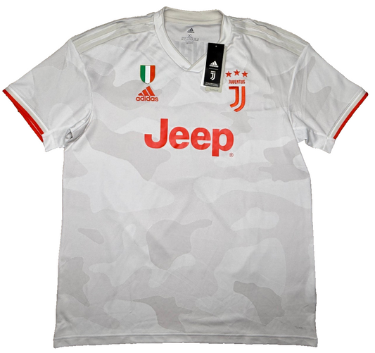 maglia calcio Juventus RONALDO STORE 2019 2020 Adidas UFFICIALE away SERIE A