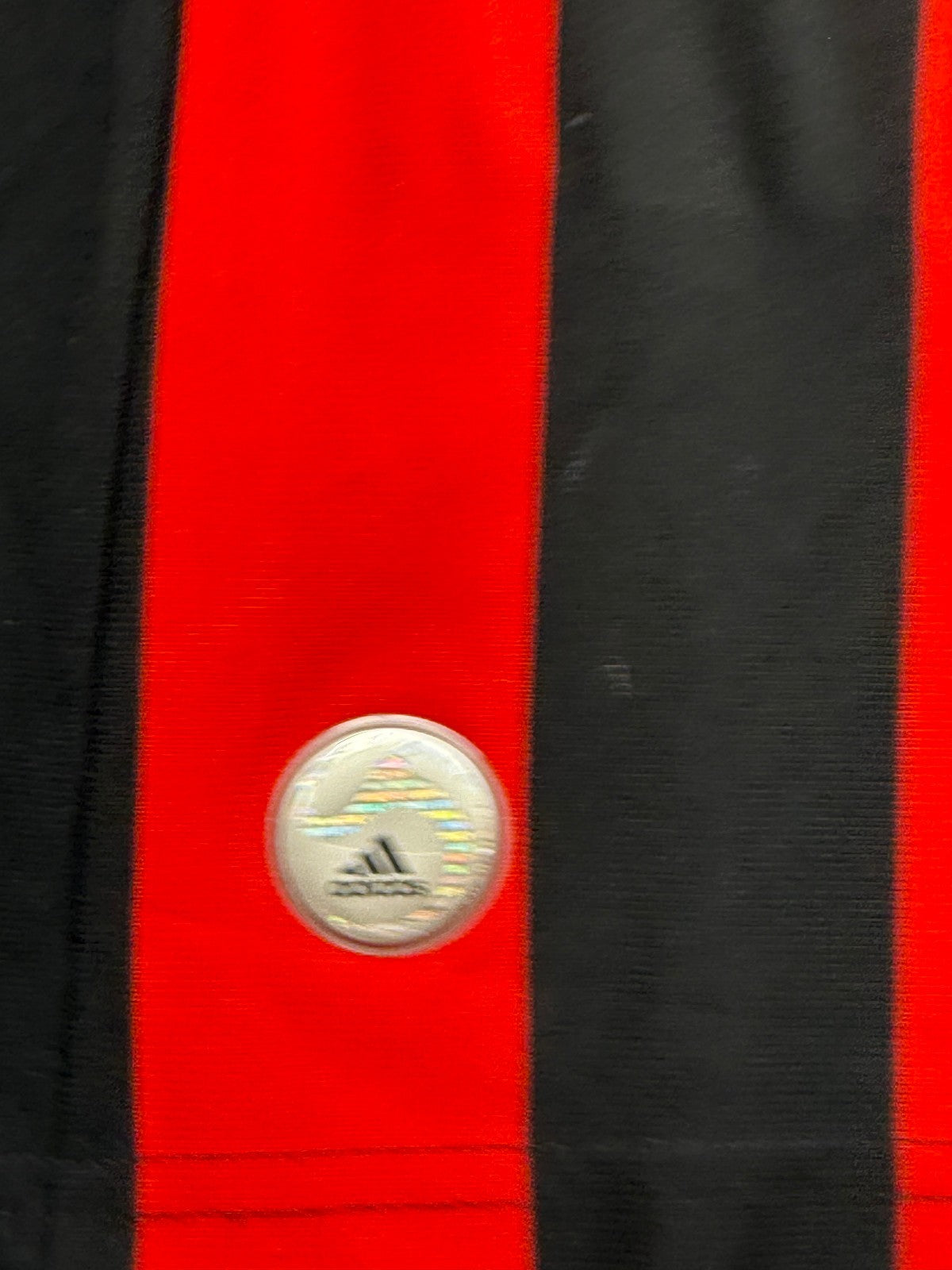 maglia calcio vintage AC Milan MALDINI 2008 2009 Bwin Adidas LAST GAME farewell