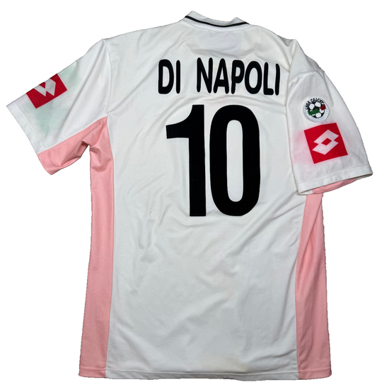 maglia calcio vintage Palermo DI NAPOLI Serie B Lotto 2002 2003