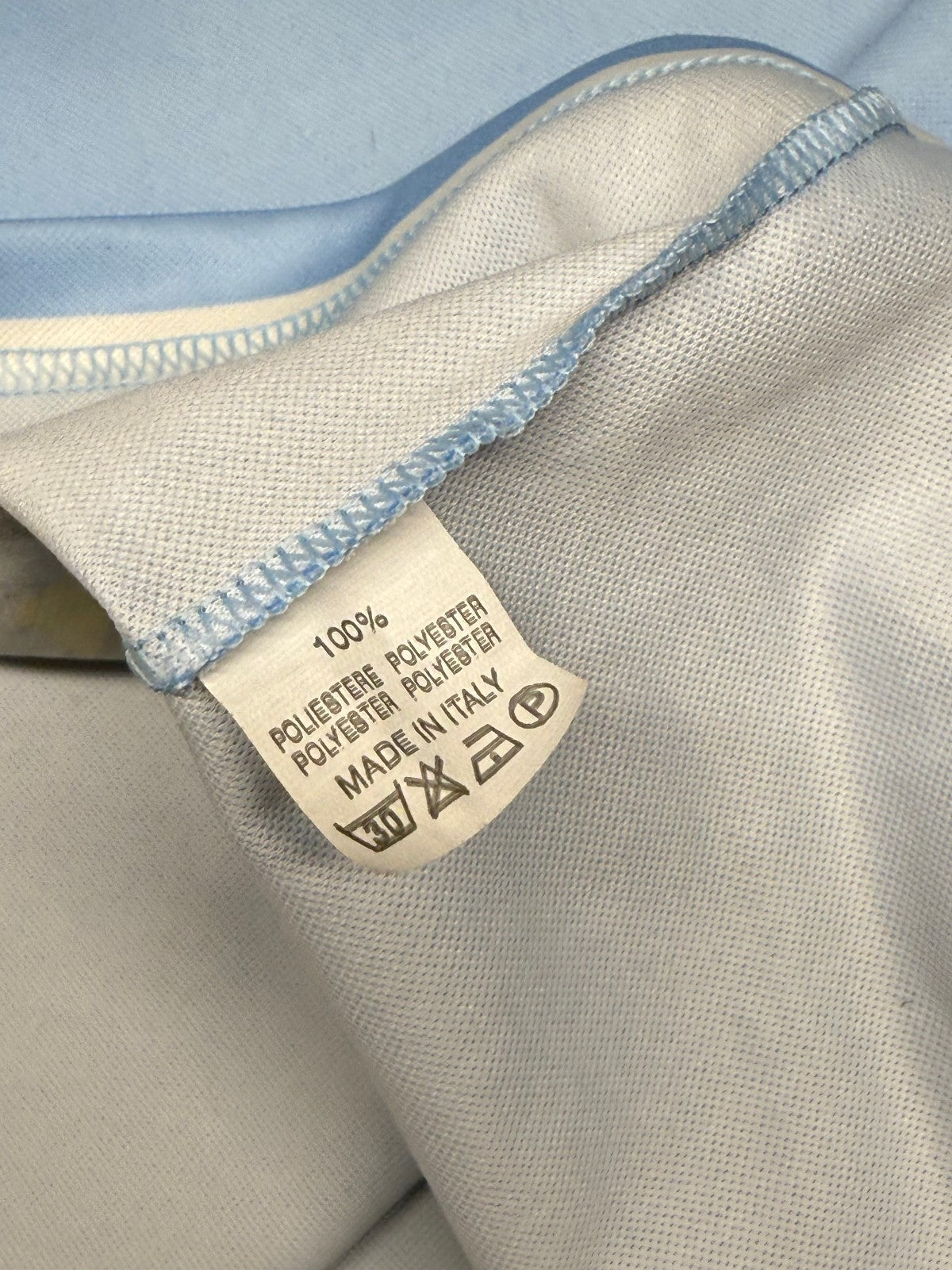 maglia calcio vintage SS Lazio Puma CIRIO 1998 1999 VIERI XXL FAN VERSION