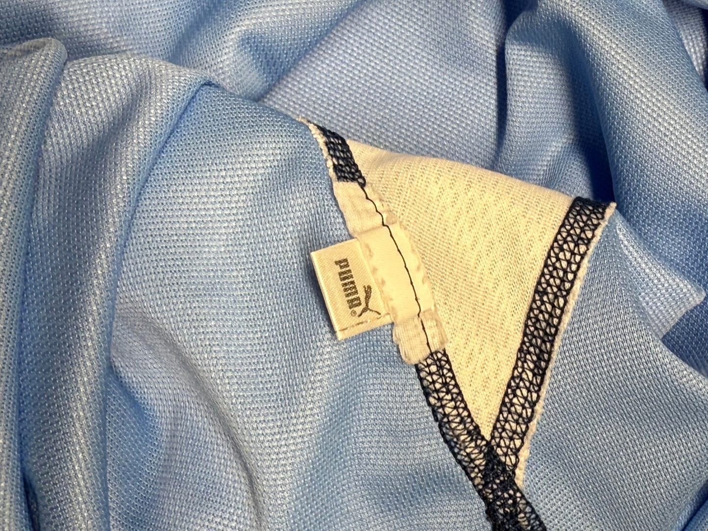 maglia calcio vintage SS Lazio Puma Siemens 2001 2002 NESTA L