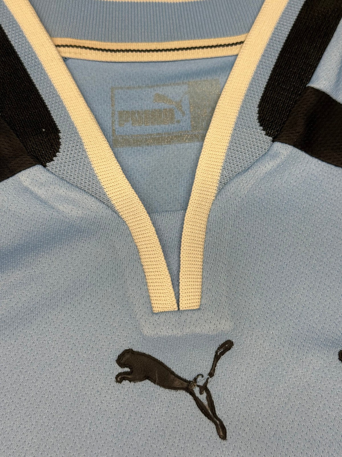 maglia calcio vintage SS Lazio 100 years Puma Siemens 2000 2001 VERON XL