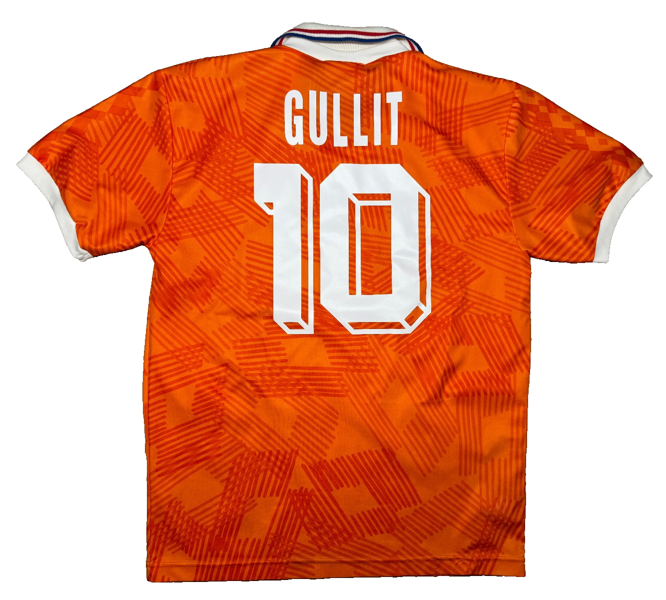 maglia calcio vintage GULLIT Olanda World Cup 1994 jersey Lotto netherlands L