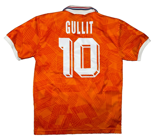 maglia calcio vintage GULLIT Olanda World Cup 1994 jersey Lotto netherlands L