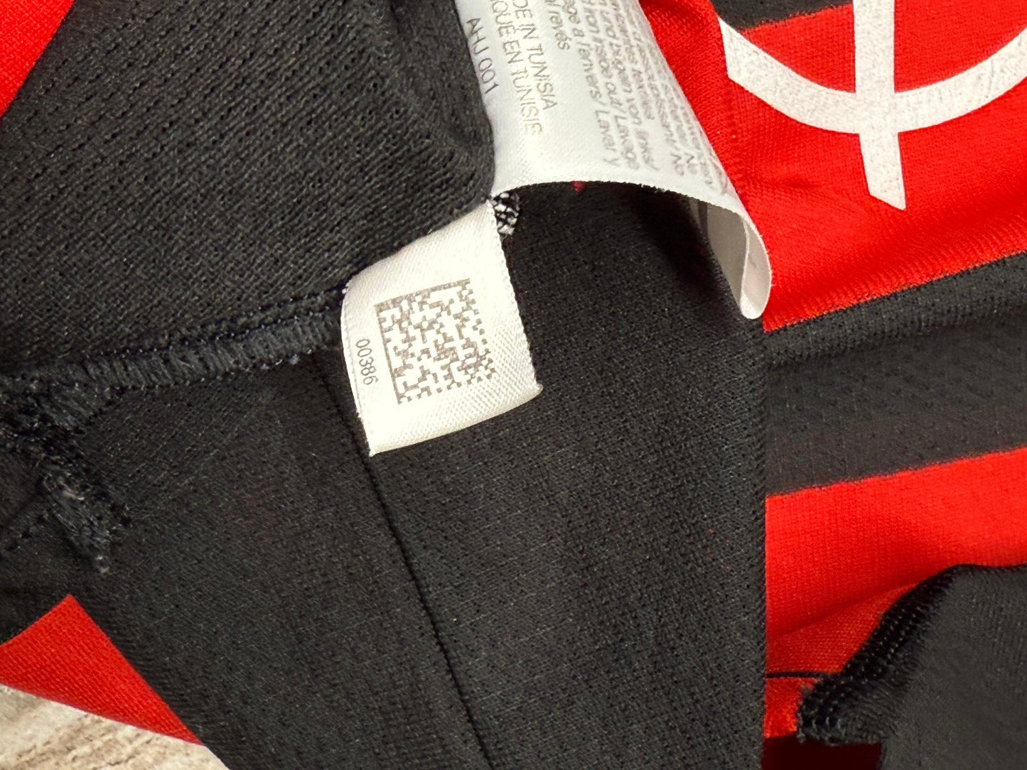 maglia calcio vintage AMBROSINI AC Milan Adidas 2003 2004 Meriva shirt M