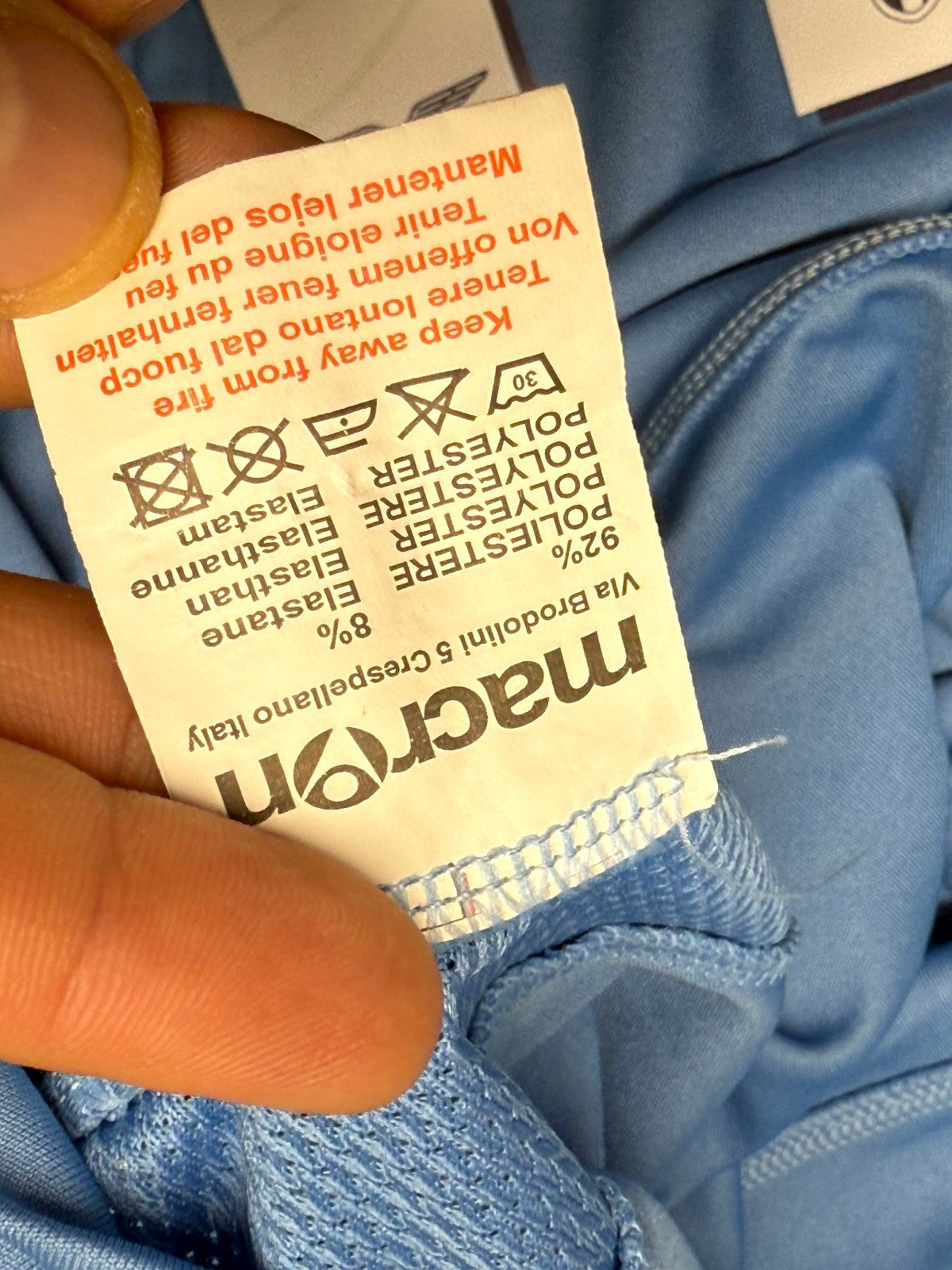 maglia calcio vintage lazio macron calcio KLOSE shirt maillot camiseta 2014 2015