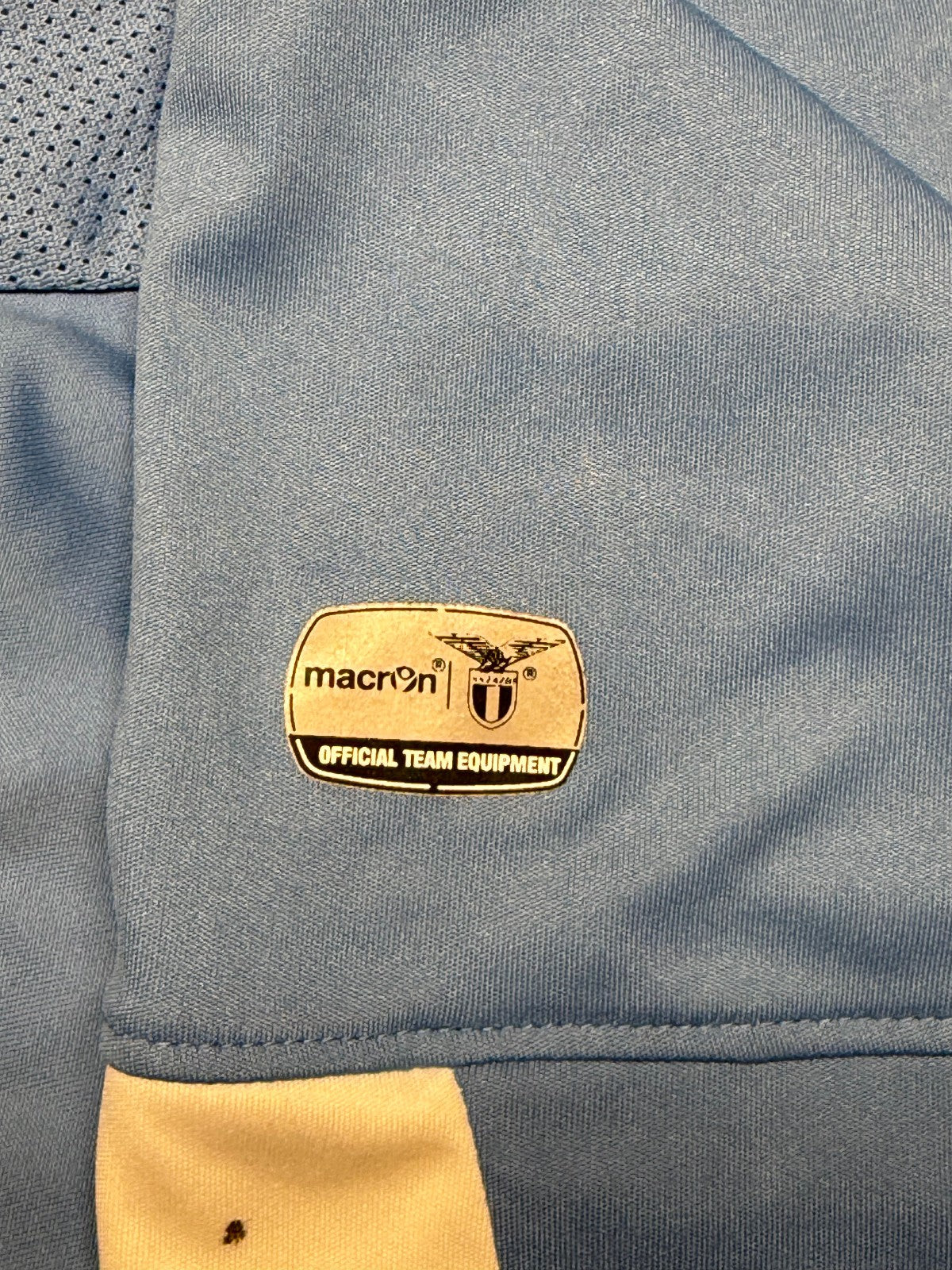 maglia calcio vintage lazio macron calcio KLOSE shirt maillot camiseta 2014 2015