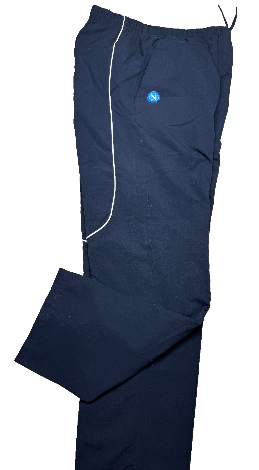 Giacca Felpa SSC Napoli Diadora vintage 2007 2008 XL *BNWT* Tracktop Hamsik