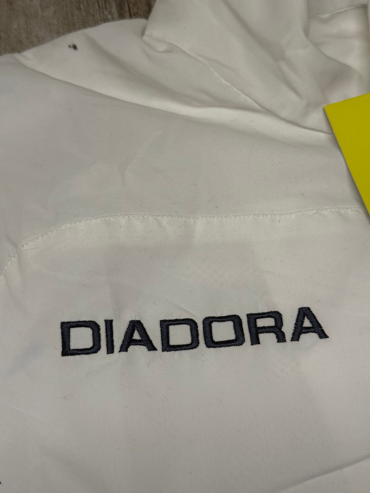 Giacca Felpa SSC Napoli Diadora vintage 2007 2008 XL *BNWT* Tracktop Hamsik