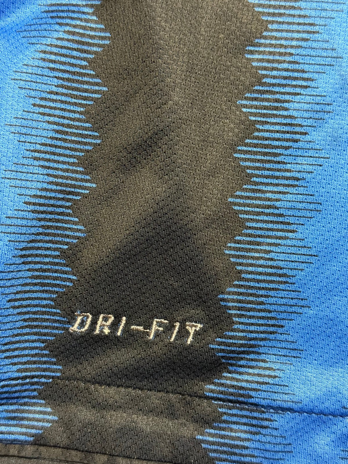 Maglia calcio vintage Inter Zanetti Pirelli Nike 2010 2011 Triplete shirt jersey