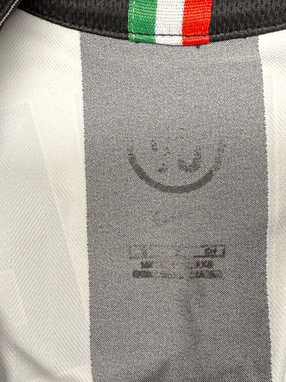 maglia calcio vintage FC Juventus DEL PIERO 2005 2006 Tamoil S NIKE