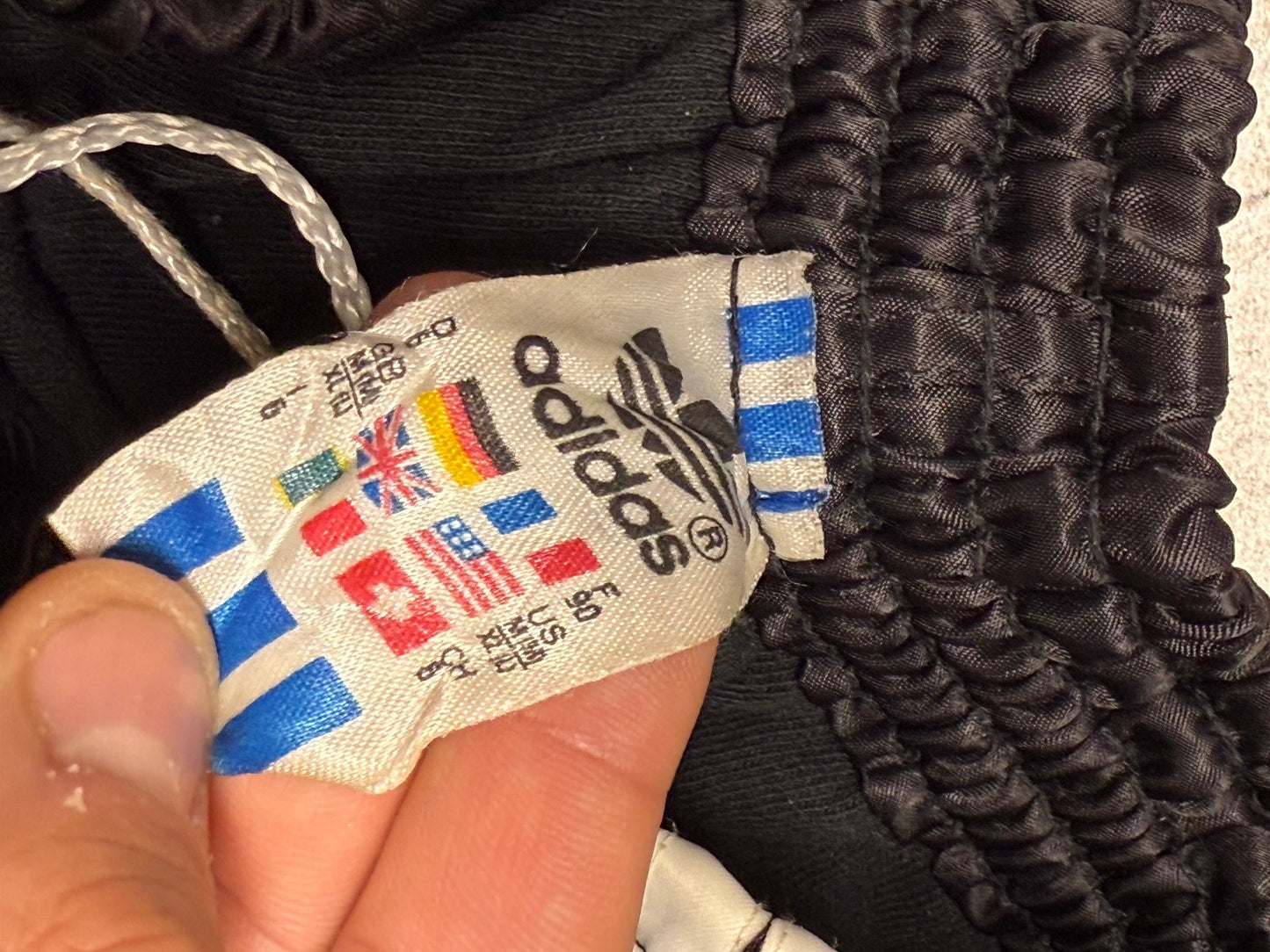 vintage Adidas Beckenbauer Bayern Munchen Maradona Shorts Argentinos 70s Calcio